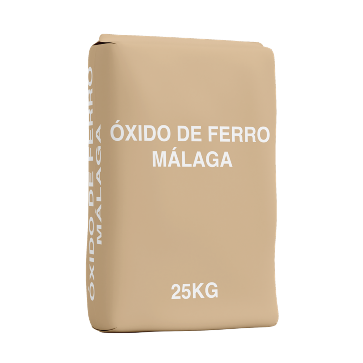 Óxido de Ferro Málaga